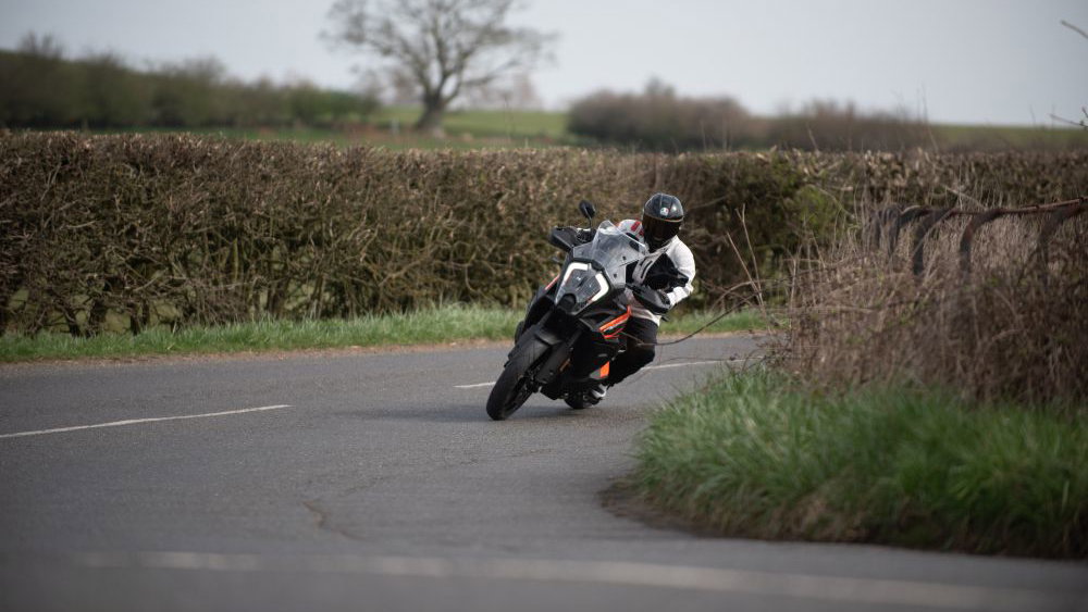 2021 Super Adventure S review Visordown